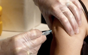 La vaccination contre la grippe A ouverte pour les professionnels de santé