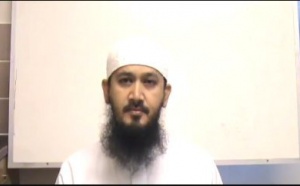 Sur YouTube, un religieux musulman réclame que la loi islamique soit instaurée à Maurice