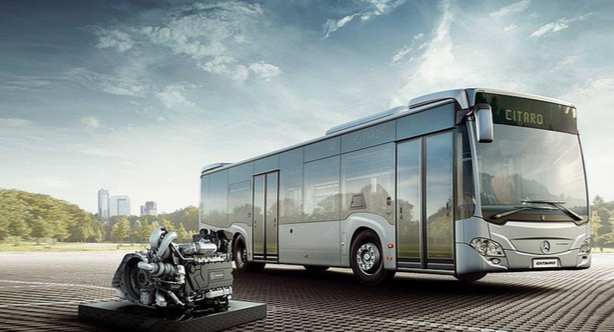 Citalis : 11 nouveaux bus Citaro pour améliorer le confort des passagers