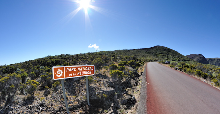 Le parc national de La Réunion fête ses 10 ans