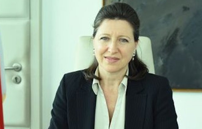 La ministre de la santé, Agnès Buzyn, est à La Réunion