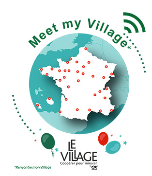 "MEET MY VILLAGE" : Les Villages by CA organisent leur première journée Portes Ouvertes nationale