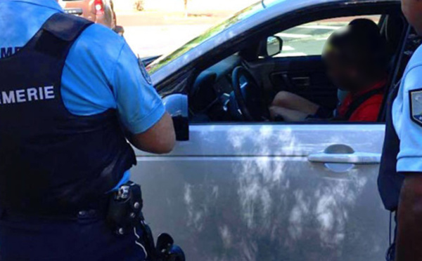 Contrôle d'alcoolémie à St-Gilles : La gendarmerie procède à 17 rétentions de permis