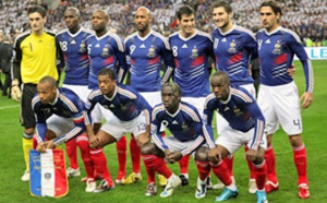 Coupe du monde 2010 : c’est de 62 à 123 € pour voir la France jouer au premier tour