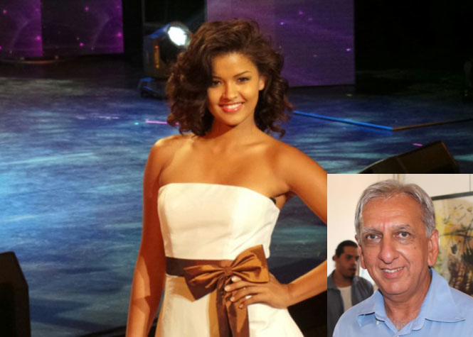 Ingreed Mercredi vs le comité Miss Réunion: Être miss, un travail ?  