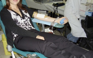 Don du sang : La première collecte 2010 démarre aujourd'hui