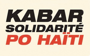 Un grand kabar solidarité pour Haïti