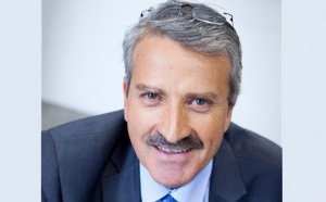 François Hurel, président de l'Union des Auto-Entrepreneurs. (Crédit photo : Richard Duart)