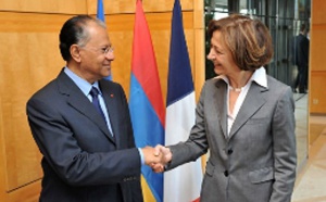 Vers le renforcement de la coopération Réunion-Maurice