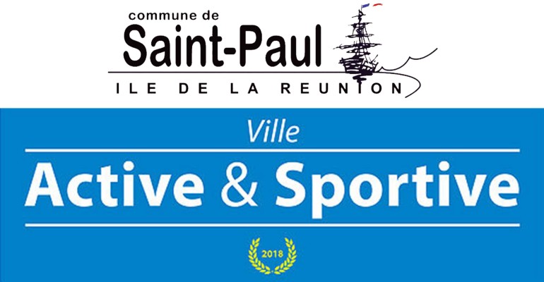 Saint-Paul "Ville Active et Sportive"