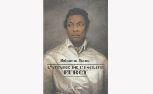 Un ouvrage sur le périple de l'esclave Furcy