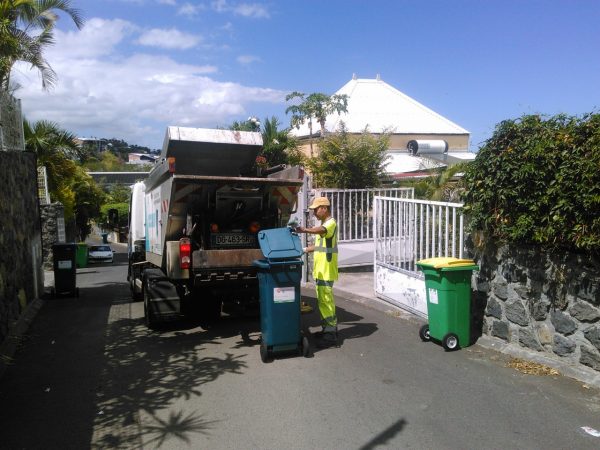 La collecte des ordures ménagères reprend dès cet après-midi dans l’Ouest