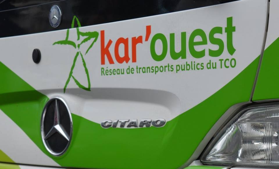 Kar’ouest : reprise du trafic sur le secteur du CD13 à Saint-Leu