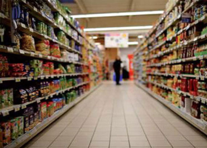 Consommation: Les prix augmentent de 0,8 % en janvier