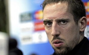 Ligue des Champions : Ribéry suspendu pour la finale