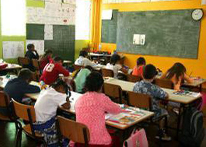 Dumazile : La situation des écoles de Saint-Paul