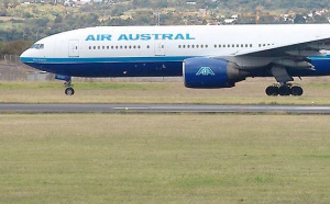 Air Austral va relier La Réunion à Nantes et Bordeaux