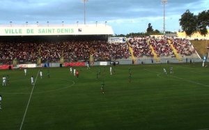 17h33 : 1-0 pour la sélection de La Réunion