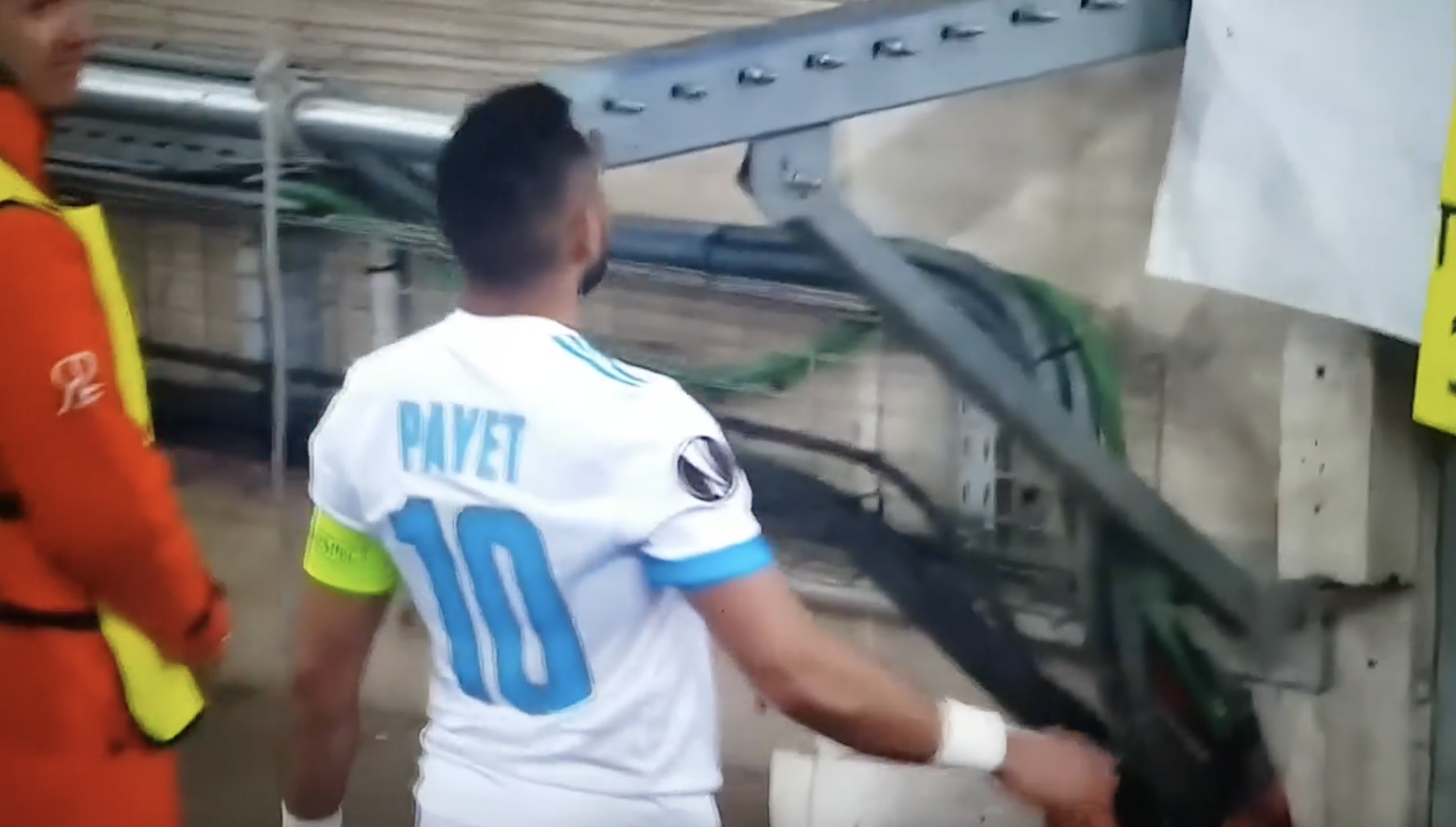[VIDEO] Le superbe but signé Payet !