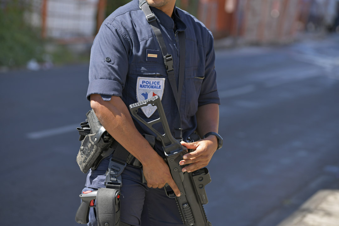 Grosse opération de police au Chaudron: Deux interpellations et des perquisitions