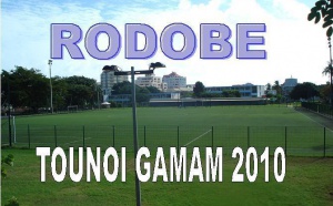 Tournoi - Rodobe Gamam 2010