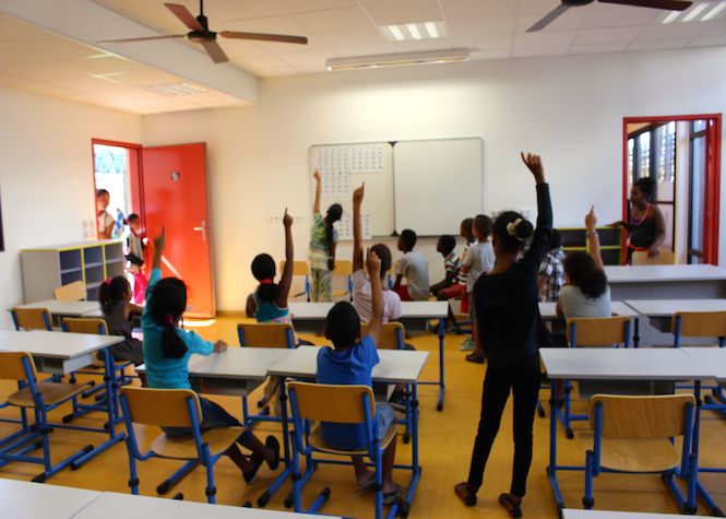 St-Benoît: Les écoles rouvertes ce vendredi
