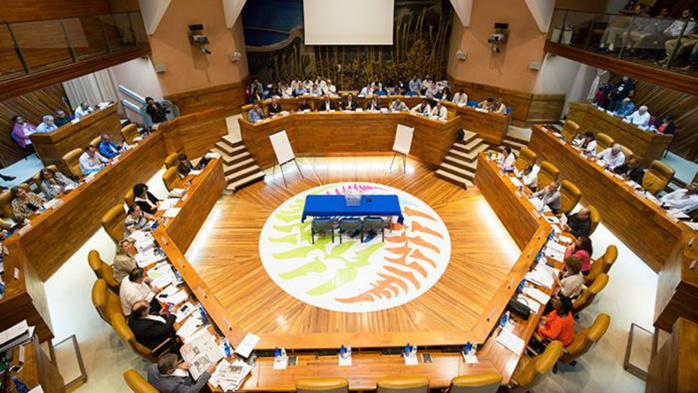 Commission permanente du Conseil régional: 15 millions d'euros votés