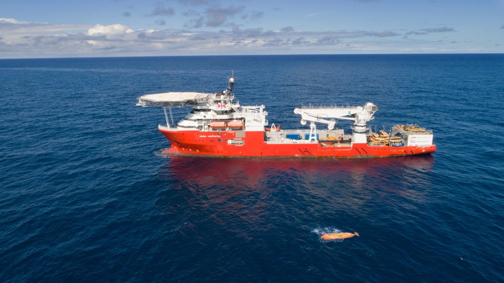 Ocean Infinity : Les recherches de l'épave du MH370 s'achèvent mardi