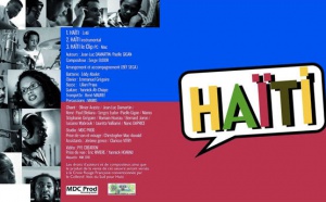 Lancement du single pour Haïti