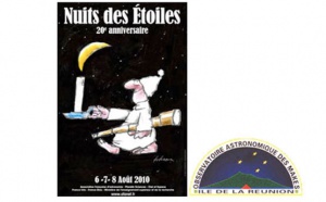 "Les Nuits des Etoiles" ont 20 ans, soirée portes ouvertes à l'observatoire des Makes