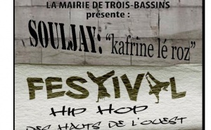 Trois-Bassins : Festival Hip Hop de l'Ouest
