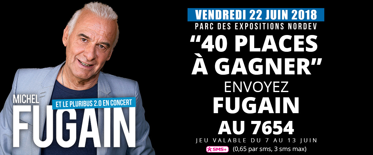 Michel Fugain : un grand artiste, un grand concert !