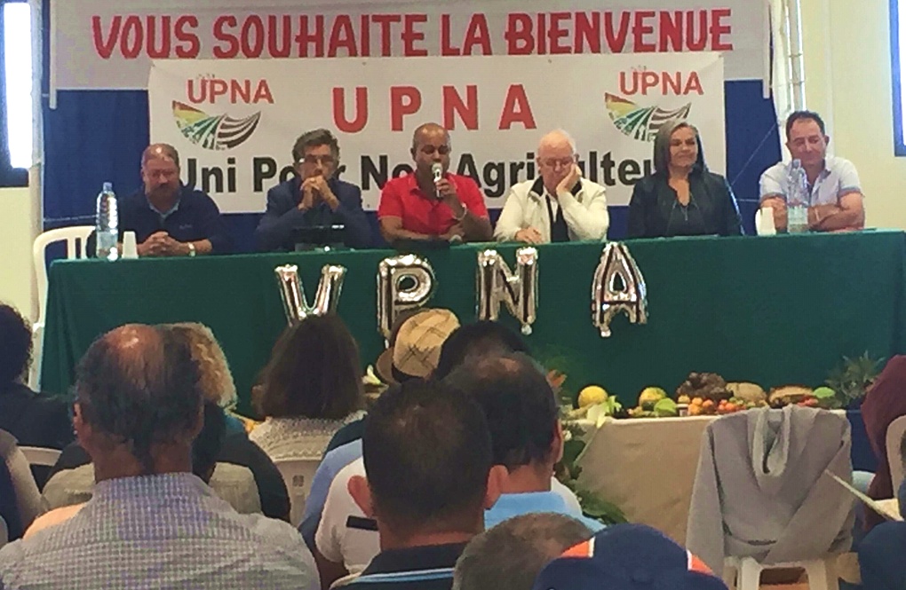 UNPA: Un syndicat agricole "sans concession" et "indépendant"