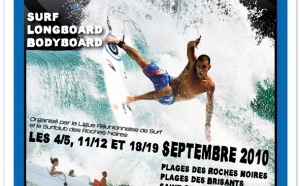 Championnat de la Réunion de Surf, Longboard et Bodyboard