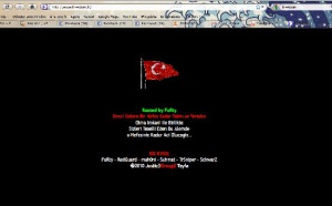 Le site internet de Freedom hacké !