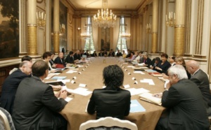 Le conseil des ministres se réunit demain pour parler du projet de loi de finances 2011