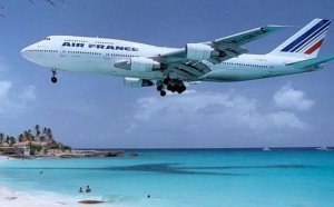 Air France veut reconquérir l'Outre-mer avec le plan Domino