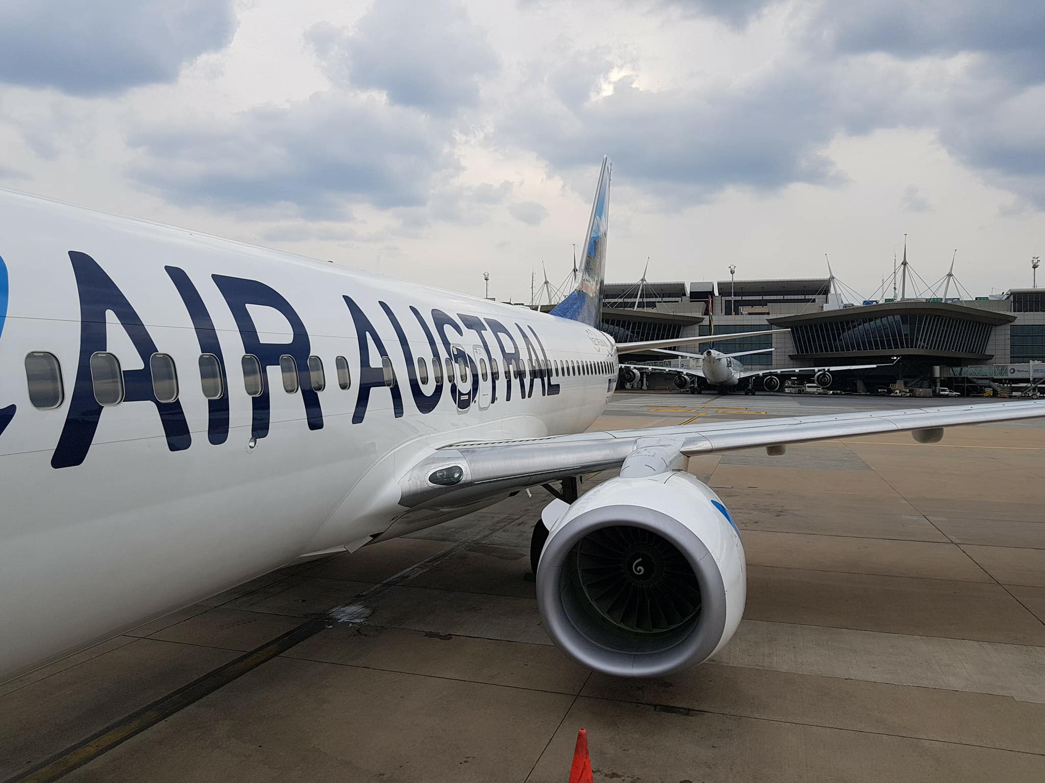 Air Austral affrète un Airbus A380