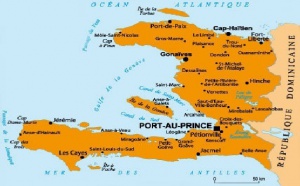 Haïti : l'épidémie de choléra fait 300 morts et 3.000 personnes sont hospitalisées