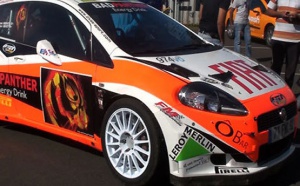 Olivier Payet champion de la Réunion des rallyes