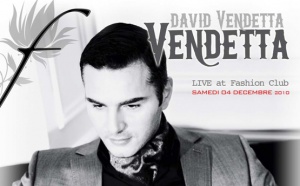 Le DJ, David Vendetta, vient faire chauffer ses platines à la Réunion