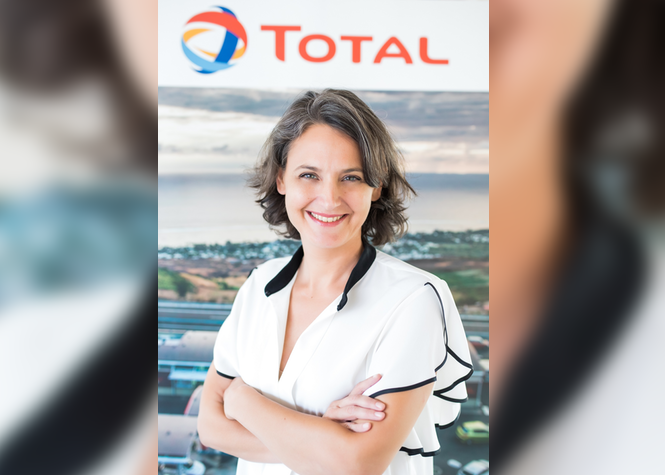 Elisa Coeuru succède à Létitia Fraysse en tant que Directrice générale de Total Réunion