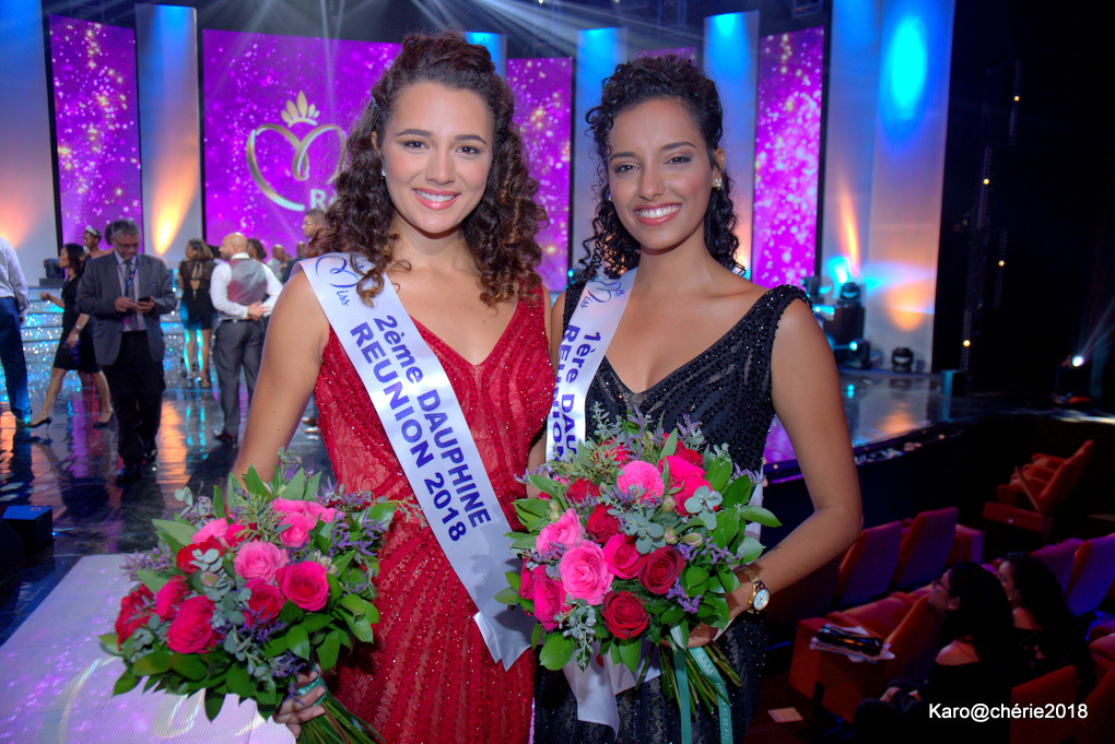 Miss Réunion 2018 : Retour en images