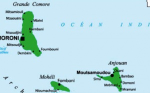 Comores : Le candidat du pouvoir serait gagnant