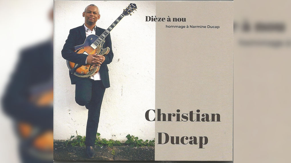 Le nouveau CD de Christian Ducap : Un vibrant hommage à Narmine