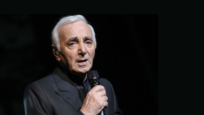 Un hommage national rendu à Charles Aznavour vendredi, aux Invalides à Paris