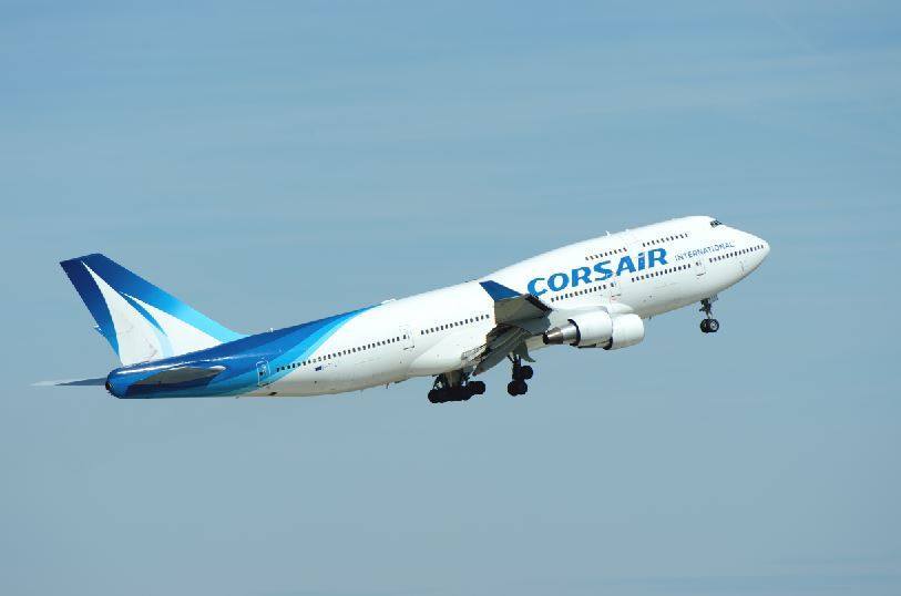 Les trois vieux Boeing 747 de Corsair seront remplacés par des Airbus A330-900 NEO de dernière génération