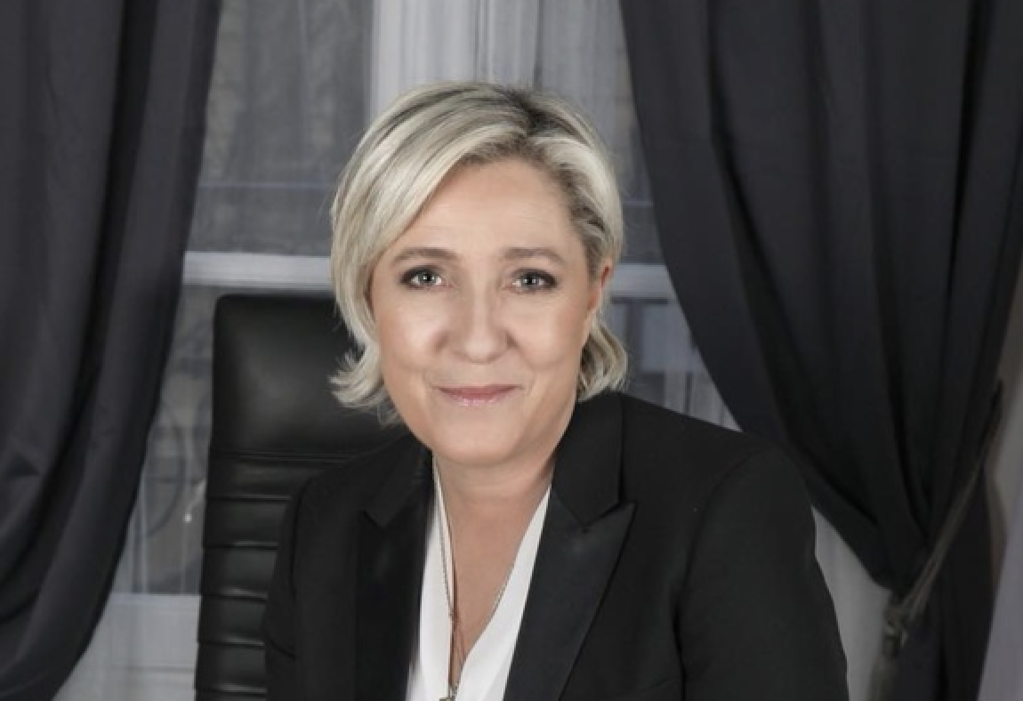 Marine Le Pen dorénavant poursuivie pour détournement de fonds publics