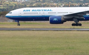 Air Austral démarre ses vols sur Nantes et Bordeaux 