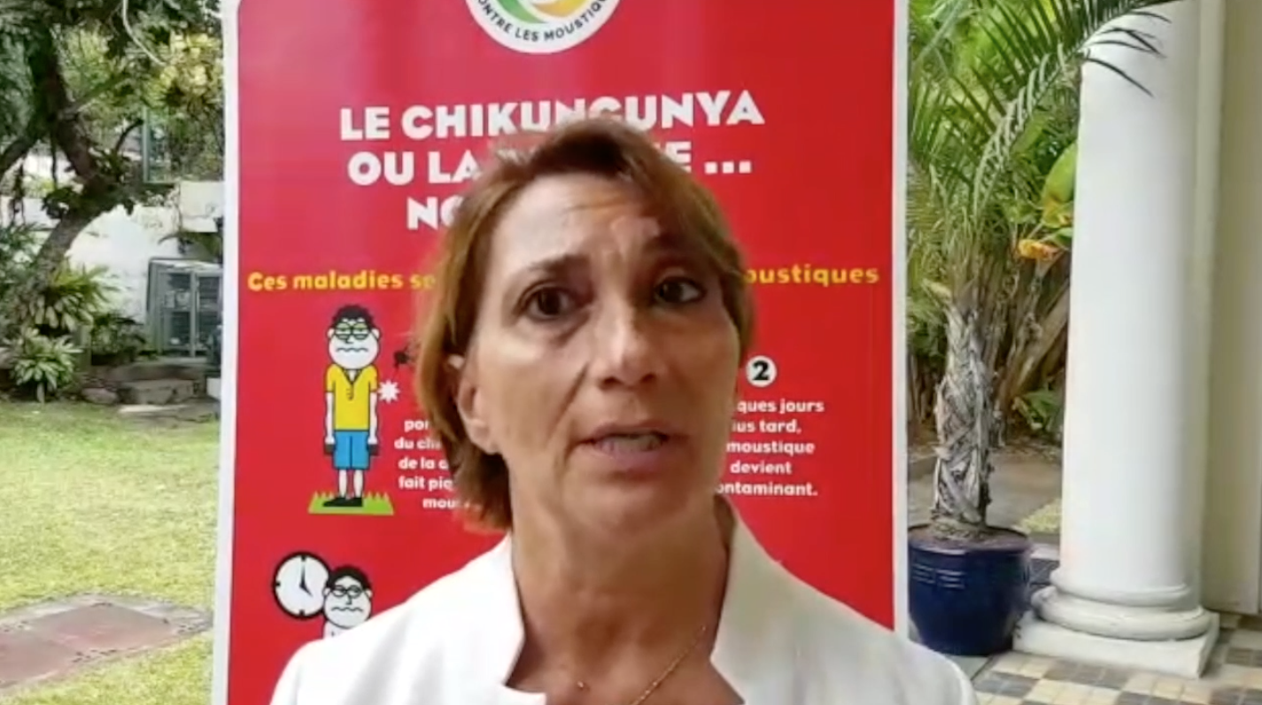 ▶️ Dengue : L'ARS exclut l'utilisation du vaccin à La Réunion